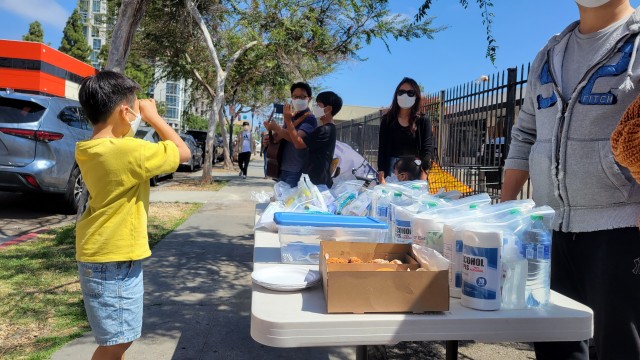 2022 Mothers Day Blessing Homeless (8)