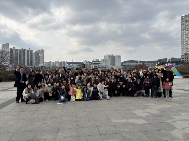 2025 온누리 전도학교